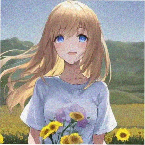 眼睛女神用户夜航船头像